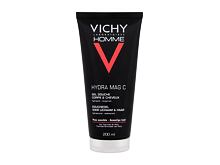 Doccia gel Vichy Homme Hydra Mag C 200 ml