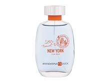 Eau de toilette Mandarina Duck Let´s Travel To New York 100 ml