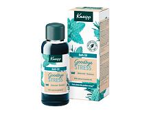 Olio da bagno Kneipp Goodbye Stress Bath Oil 100 ml