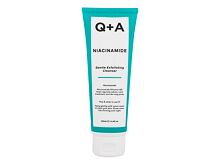 Gel detergente Q+A Niacinamide Gentle Exfoliating Cleanser 125 ml