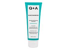 Reinigungsgel Q+A Niacinamide Gentle Exfoliating Cleanser 125 ml