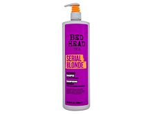 Shampoo Tigi Bed Head Serial Blonde 400 ml