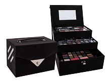 Beauty Set ZMILE COSMETICS Beauty Case Velvety Limited Grey 80,2 g