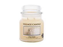 Bougie parfumée Village Candle Dolce Delight 389 g