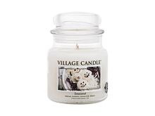 Candela profumata Village Candle Snoconut 389 g