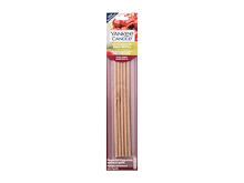 Spray d'intérieur et diffuseur Yankee Candle Black Cherry Pre-Fragranced Reed Refill 5 St.