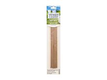 Raumspray und Diffuser Yankee Candle Clean Cotton Pre-Fragranced Reed Refill 5 St.