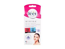 Depilationspräparat Veet Minima Easy-Gel™ Wax Strips Face 20 St.