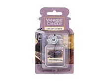 Deodorante per l'auto Yankee Candle Dried Lavender & Oak Car Jar 1 St.