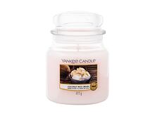Bougie parfumée Yankee Candle Coconut Rice Cream 411 g