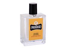 Eau de Cologne PRORASO Wood & Spice  100 ml boîte endommagée