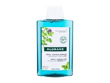 Shampoo Klorane Aquatic Mint Detox 200 ml