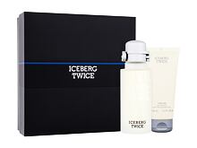 Eau de Toilette Iceberg Twice 125 ml Sets