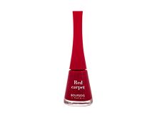 Nagellack BOURJOIS Paris 1 Second 9 ml 010 Red Carpet