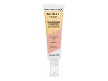 Make-up e fondotinta Max Factor Miracle Pure Skin-Improving Foundation SPF30 30 ml 50 Natural Rose