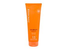 Sonnenschutz Lancaster Sun Beauty Body Milk SPF15 250 ml