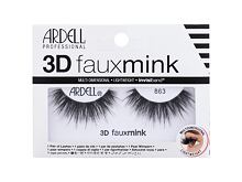 Falsche Wimpern Ardell 3D Faux Mink 863 1 St. Black