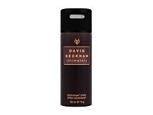 Deodorante David Beckham Intimately Men 150 ml