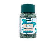 Sel de bain Kneipp Goodbye Stress Water Mint & Rosemary 500 g