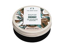 Körperbutter The Body Shop Coconut  Body Butter 200 ml