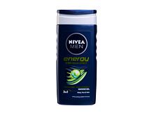 Gel douche Nivea Men Energy 250 ml