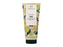 Lait corps The Body Shop Olive Body Lotion For Very Dry Skin 200 ml