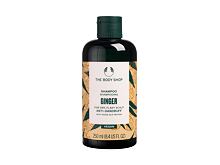 Shampooing The Body Shop Ginger Anti-Dandruff 250 ml
