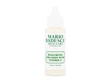 Siero per il viso Mario Badescu Hyaluronic Emulsion With Vitamin C 29 ml