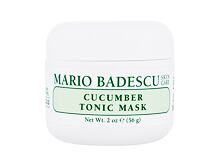 Maschera per il viso Mario Badescu Cucumber Tonic Mask 56 g