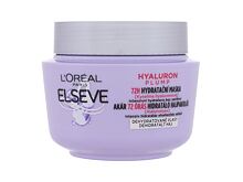 Haarmaske L'Oréal Paris Elseve Hyaluron Plump Moisture Hair Mask 300 ml
