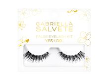 Ciglia finte Gabriella Salvete Yes, I Do! False Eyelash Kit 1 St. Black Sets