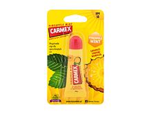 Lippenbalsam  Carmex Pineapple Mint SPF15 10 g