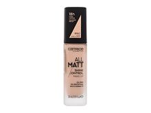 Foundation Catrice All Matt 30 ml 020 N Neutral Nude Beige