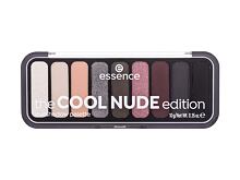 Lidschatten Essence The Cool Nude Edition 10 g 40 Stone-Cold Nudes