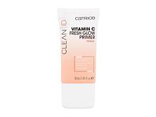Make-up Base Catrice Clean ID Vitamin C Fresh Glow Primer 30 ml