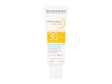 Tagescreme BIODERMA Photoderm AKN Matifying Fluid SPF30 40 ml