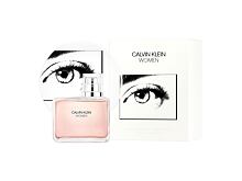 Eau de parfum Calvin Klein Women 100 ml