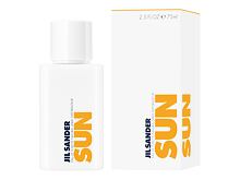 Eau de Toilette Jil Sander Sun 75 ml Sets