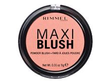Rouge Rimmel London Maxi Blush 9 g 001 Third Base