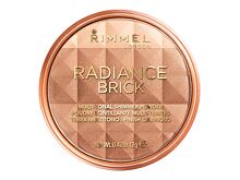 Bronzer Rimmel London Radiance Brick 12 g 002 Medium