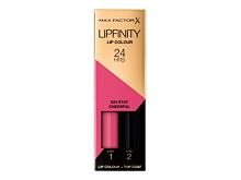 Lippenstift Max Factor Lipfinity 24HRS Lip Colour 4,2 g 024 Stay Cheerful