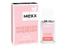 Eau de toilette Mexx Whenever Wherever 15 ml