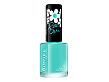 Nagellack Rimmel London 60 Seconds Super Shine 8 ml 878 Roll In The Grass