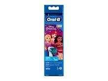 Spazzolino da denti Oral-B Kids Brush Heads Princess 3 St.