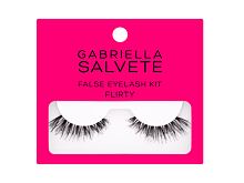 Falsche Wimpern Gabriella Salvete False Eyelash Kit Flirty 1 St.
