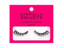 Falsche Wimpern Gabriella Salvete False Eyelash Kit Flirty 1 St.