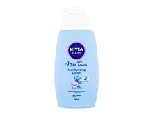 Latte corpo Nivea Baby Mild Touch 500 ml