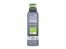 Mousse de douche Dove Men + Care Extra Fresh 200 ml