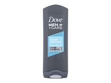 Gel douche Dove Men + Care Clean Comfort 250 ml