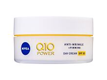 Crème de jour Nivea Q10 Power Anti-Wrinkle + Firming SPF30 50 ml